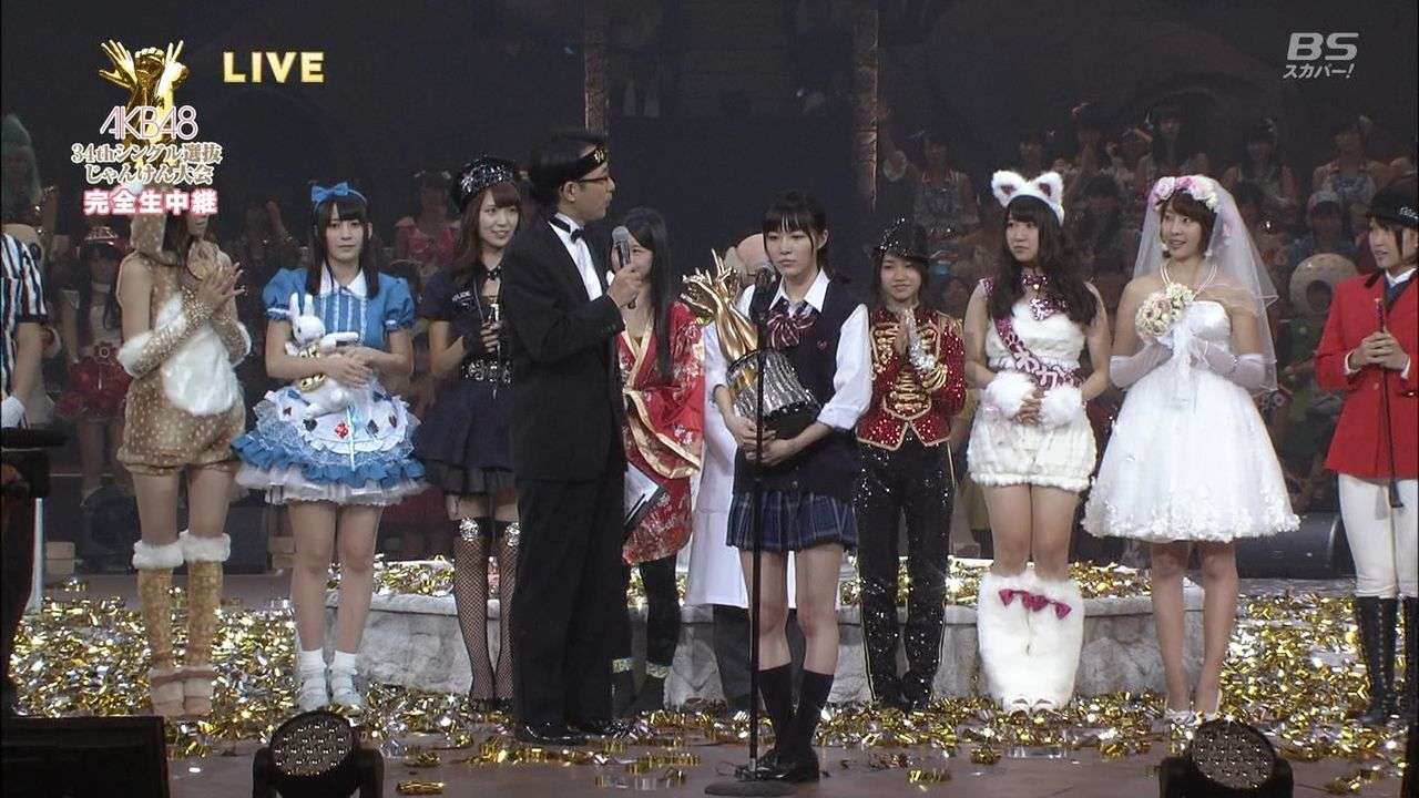 さまぁ〜ず三村マサカズがAKBじゃんけん大会に言及「顔を隠してテレビに出る意味がわからない」