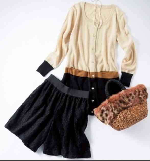 秋のファッション貼っていきましょう！