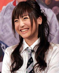 松田聖子の娘・神田沙也加がますます別人にwww