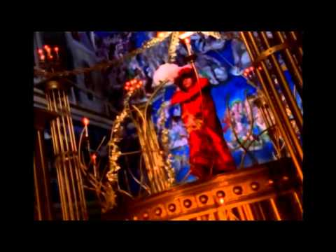 T.M.Revolution 『Burnin' X'mas』 - YouTube