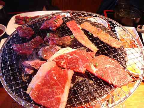 おいしい肉料理
