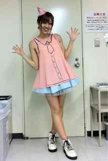 アイドリング!!!・菊地亜美、「ViVi」モデル選考のファイナリスト5名に入る…