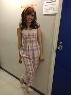 アイドリング!!!・菊地亜美、「ViVi」モデル選考のファイナリスト5名に入る…