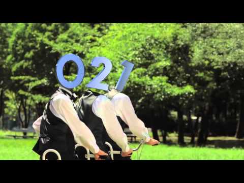 「フリーダイヤル」篇 - YouTube
