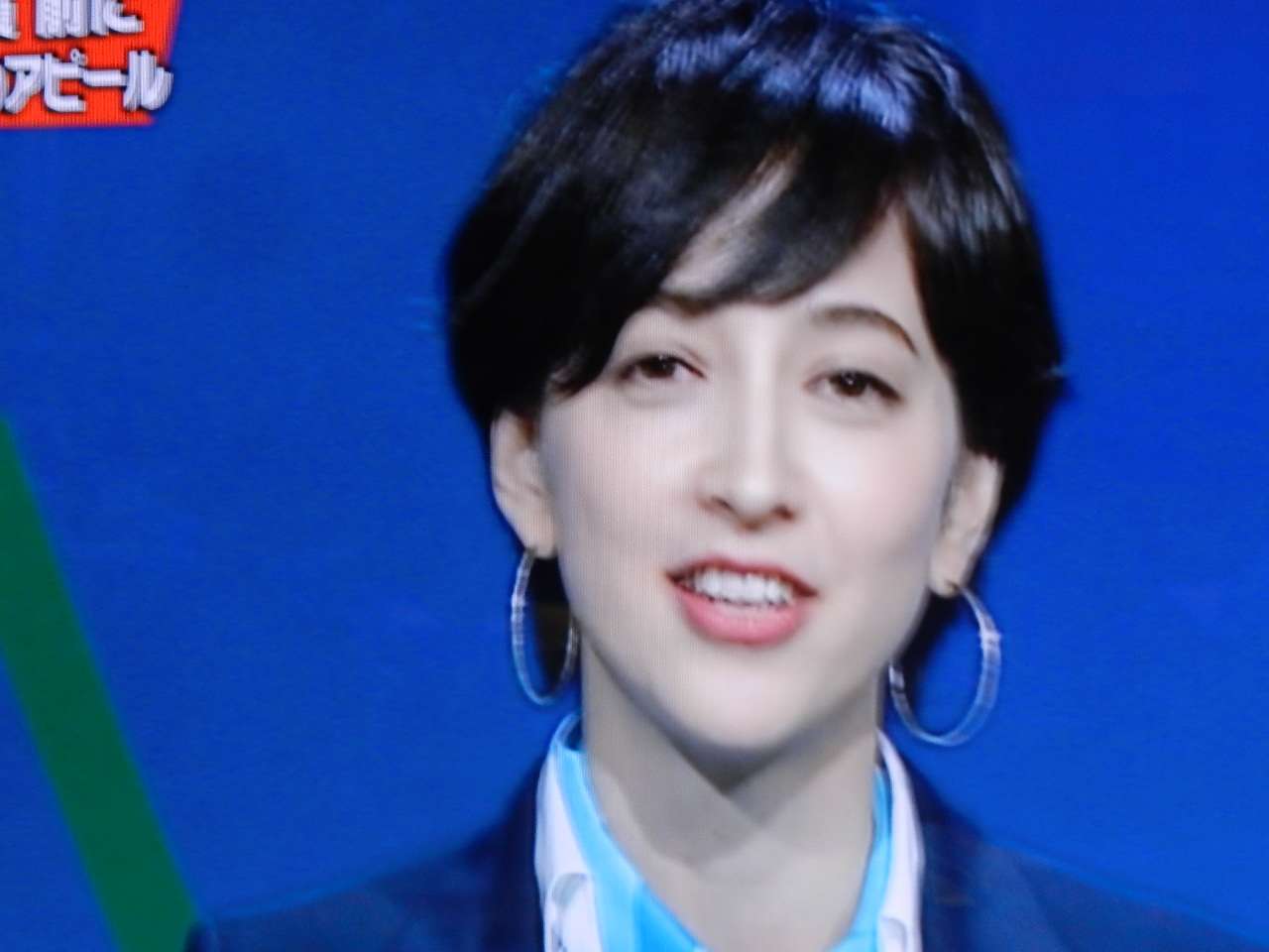 滝川クリステル、東京五輪開催決定に「よかったね」と“カレからの祝福”