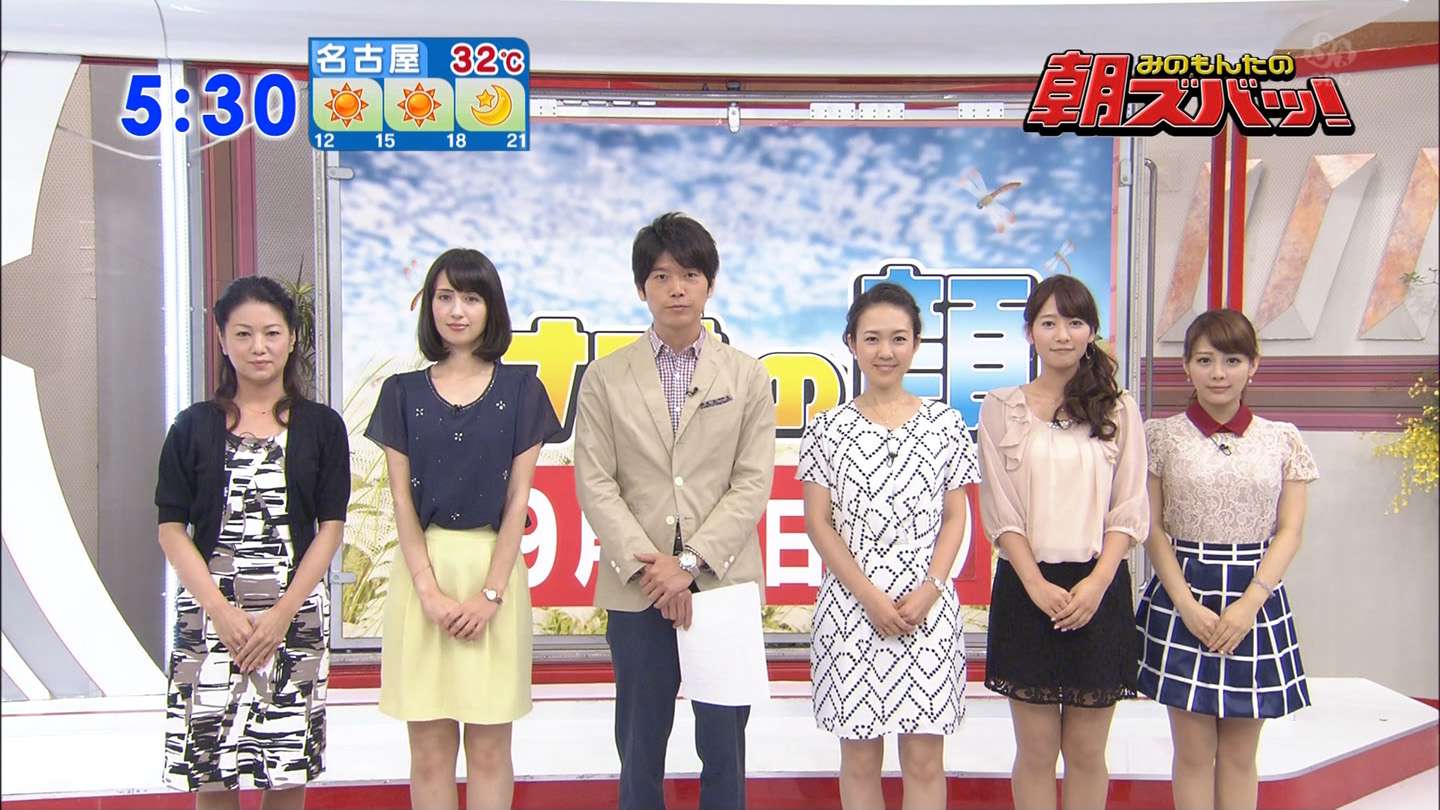「朝ズバ」後継者人気投票♪♪