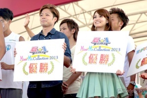 この夏一番輝いたイケメン＆美女　有名大学のミス・ミスターキャンパス候補から選出 - モデルプレス