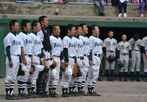 野球部員が足りず、スキー部に助っ人を頼んだらとんでもない結果に!