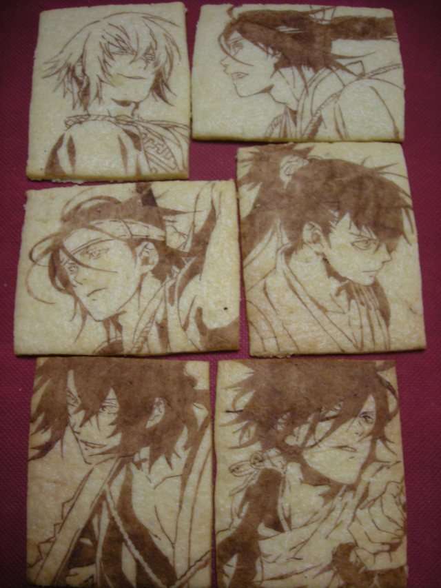 この人の作った「食パンアート」が凄すぎる！