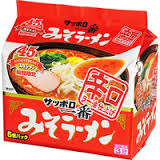 好きなインスタント&カップ麺