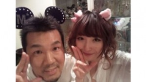 木下優樹菜&藤本敏史夫妻のキスの儀式がキモすぎるww