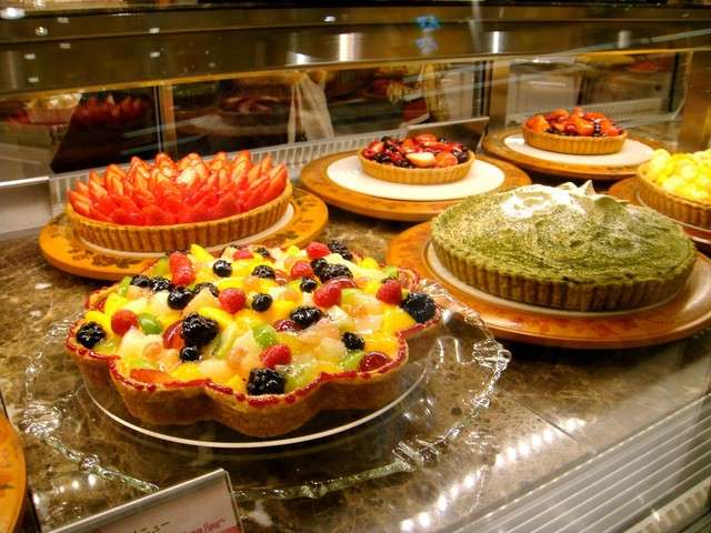 おすすめのケーキ屋さん