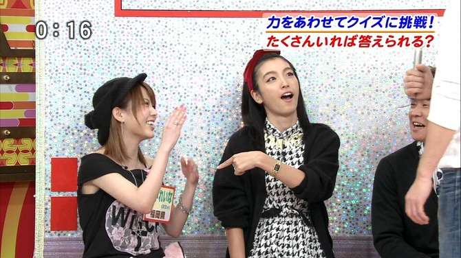 木下優樹菜の眉毛が太すぎるwww