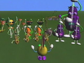 子供のころ好きだった番組