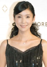 黒木瞳、高級ジュエリーにご満悦「パワーをもらいたい」   ニュース-ORICON STYLE-