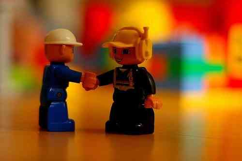 人付き合いのコツは何だと思いますか？
