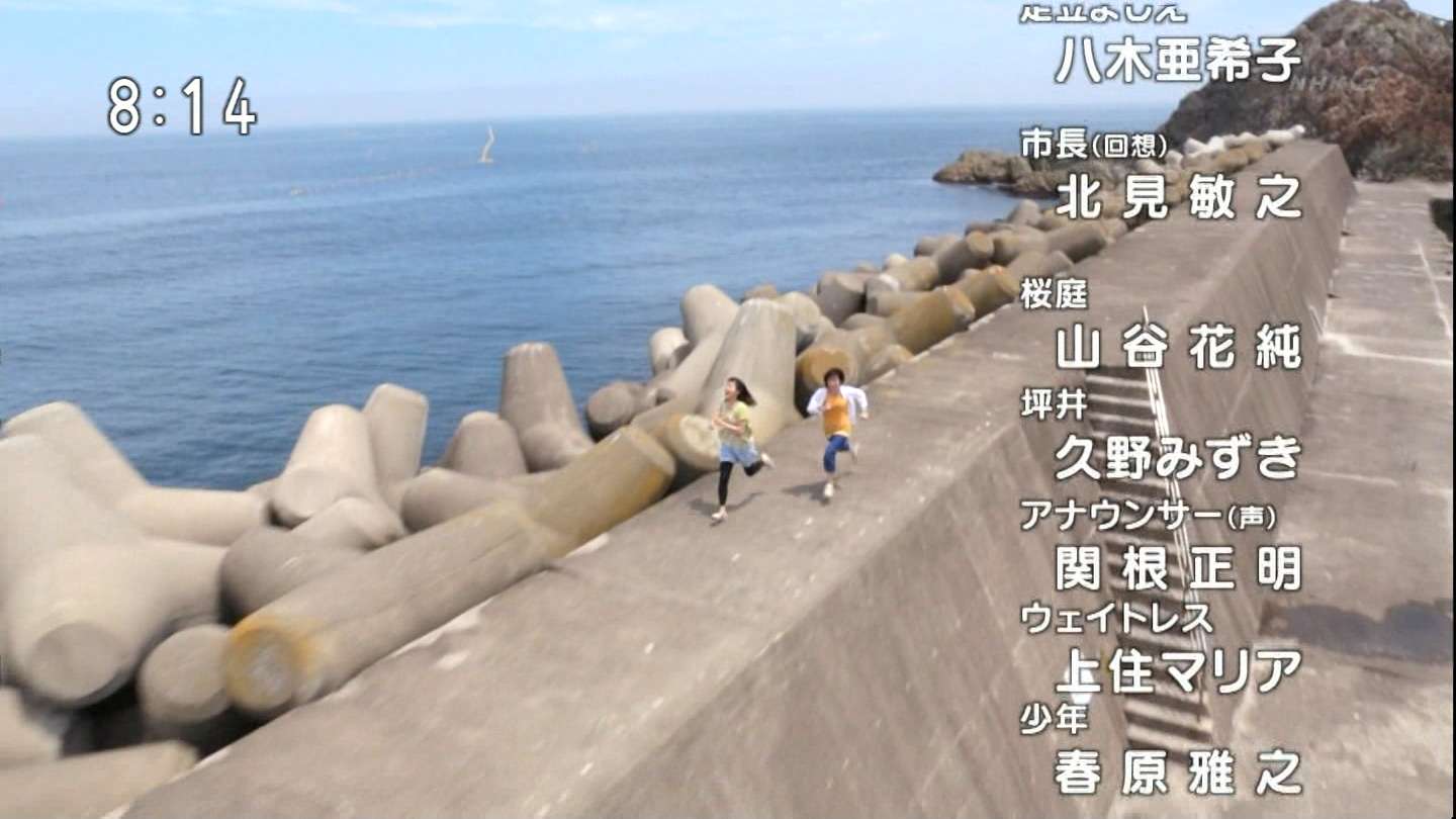 「あまちゃん」最終回