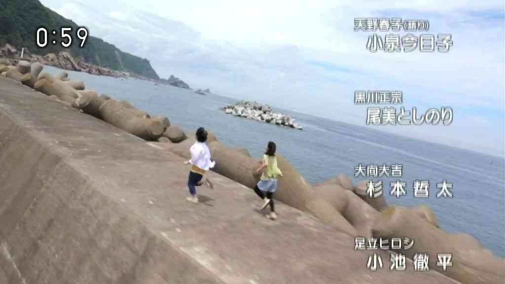 「あまちゃん」最終回