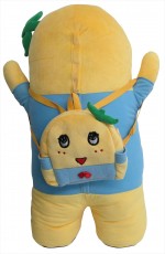 ふなっしーをお出かけのお供に『ふなっしーリュック』発売