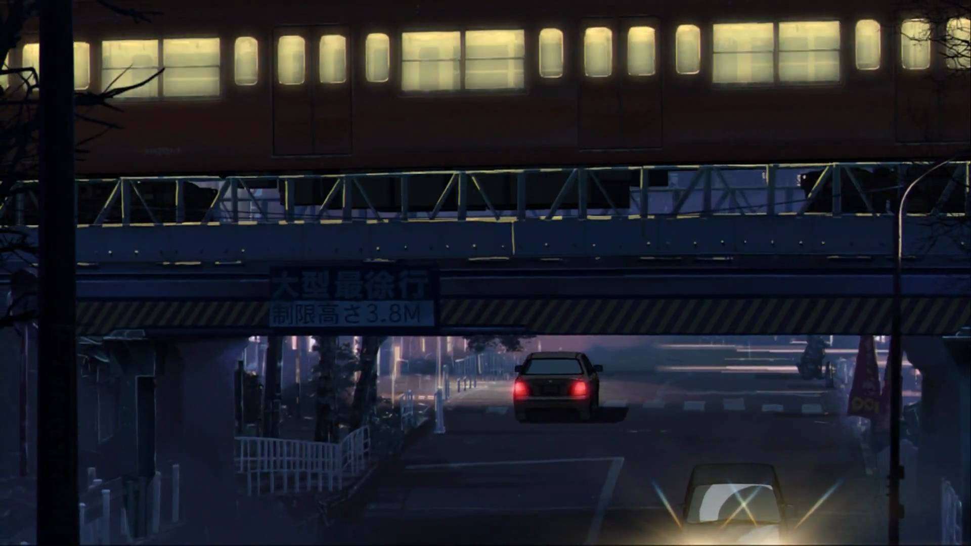 秒速5センチメートル 特典 「One more time, One more chance」 山崎まさよし - YouTube