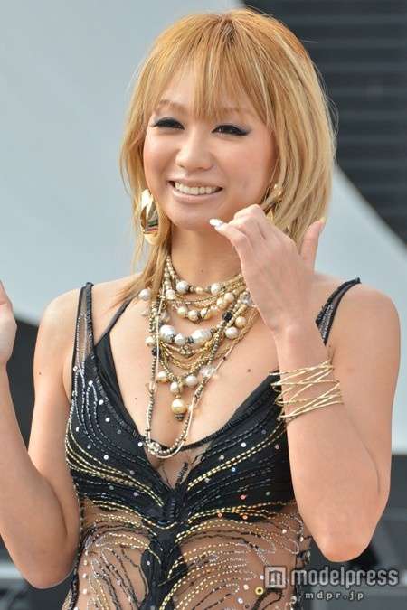 倖田來未、「電車でひと目惚れ」のお悩みに即答