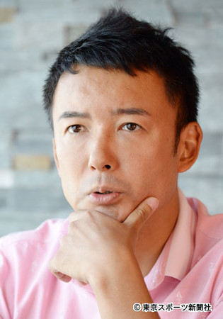 山本太郎氏 「僕が議員になるなんて世も末だ」