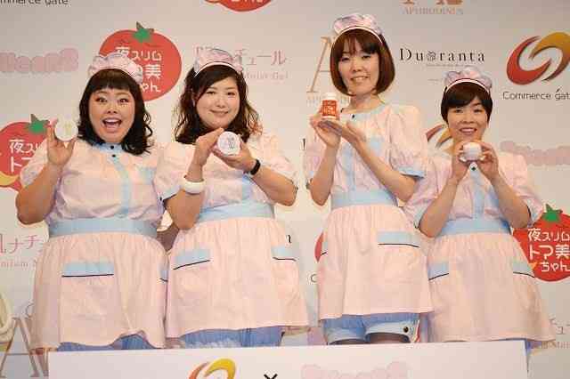 アジアン馬場園梓「お互いの理想通りになれなかった」破局乗り越え“美活女子”宣言