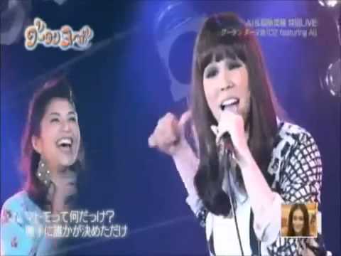 STORY   A.I featuring _02  福原美穂 - YouTube