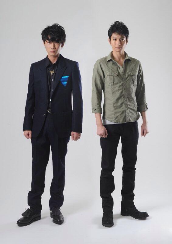 向井理、綾野剛がTBS「S－最後の警官－」でドラマ初共演　暴力的な警官役