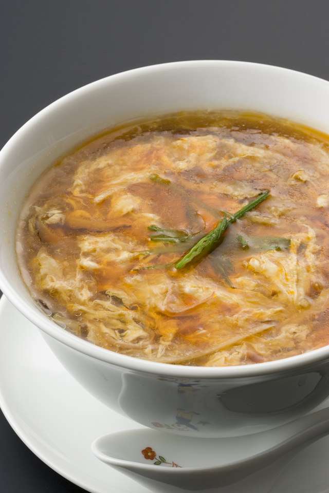 ラーメン屋さんの好きなメニュー