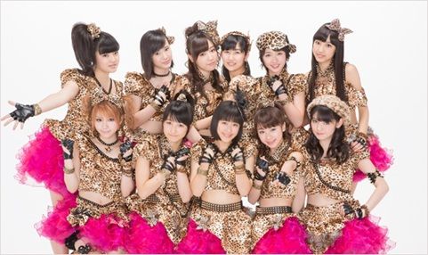 【悲報】モーニング娘。の握手会がハゲばっかりな件ｗｗｗｗｗｗ : 無題のドキュメント