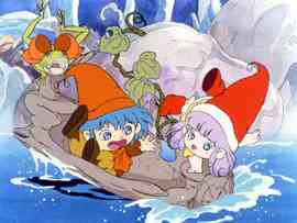 子供の頃に好きだったアニメ