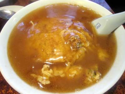 ラーメン屋さんの好きなメニュー