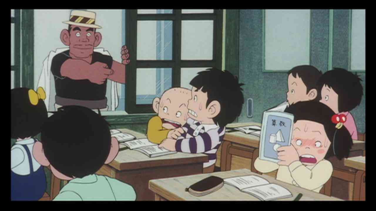 子供の頃に好きだったアニメ