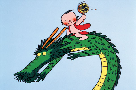 子供のころ好きだった番組