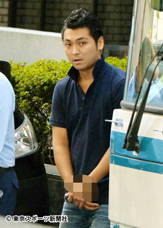 みのもんた次男 「寝ている男性が自分と同じバッグを持っていた。中を見たら自分と同じ財布があった」