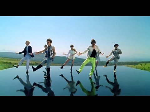 AAA / 「Love Is In The Air」Music Video - YouTube