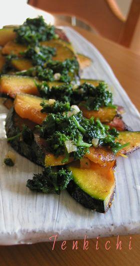 これでどうだ!!おかず系かぼちゃサラダ  : 母ちゃんちのご飯