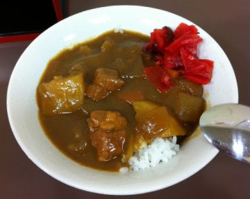 ラーメン屋さんの好きなメニュー