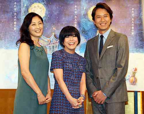 【悲報】常盤貴子が太ってる件…