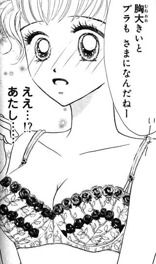 【閲覧注意】おかしなマンガ発見! 「俺は家ではパンツをはく事を許されていない」