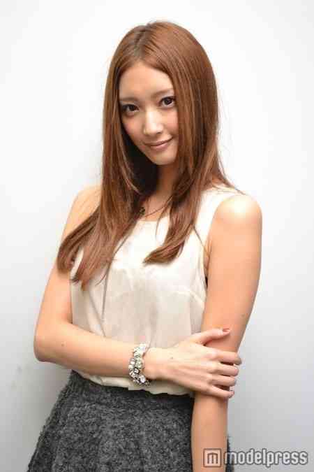 菜々緒、女優業については『まずは全力でやる』と謙虚な姿勢も次は悪女役を熱望?