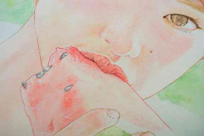 外国人が描いた「剛力彩芽」が可愛すぎると話題に