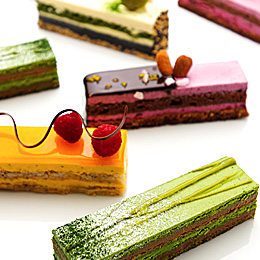 おすすめのケーキ屋さん
