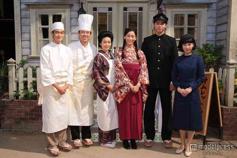 「あまちゃん」の次は杏の「ごちそうさん」！ 新・朝ドラで食の大切さを伝える