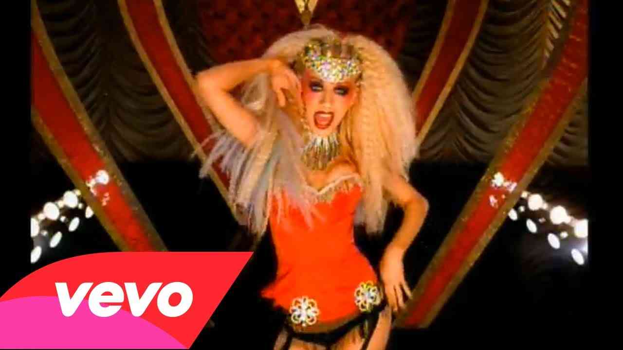 Christina Aguilera, Lil' Kim, Mya, Pink - Lady Marmalade - YouTube