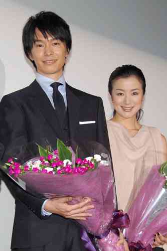 鈴木京香と長谷川博己が同棲か…「女性セブン」報じる