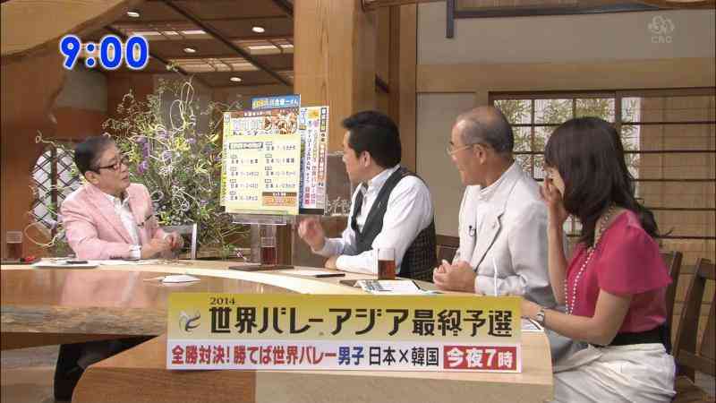 東京オリンピック決定後の「あの人たちの反応」、狂った関口宏が安倍総理のインタビューにCMをww｜なでしこりん