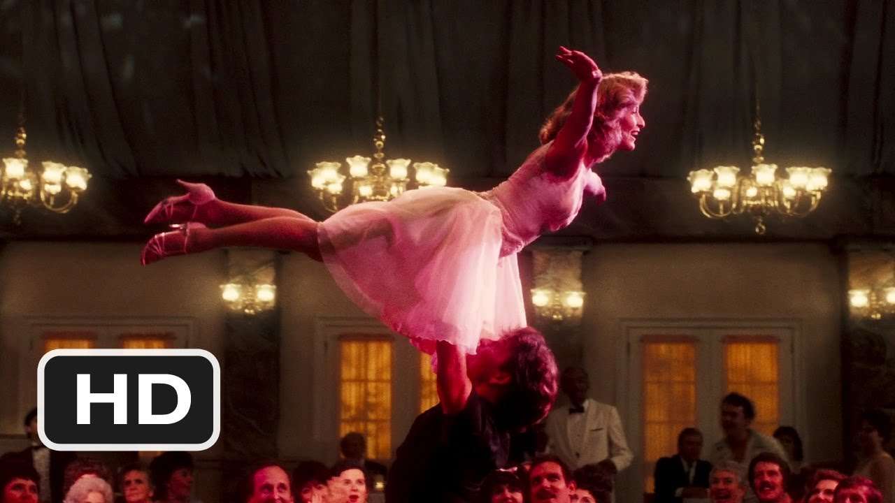The Time of My Life - Dirty Dancing (12/12) Movie CLIP (1987) HD - YouTube