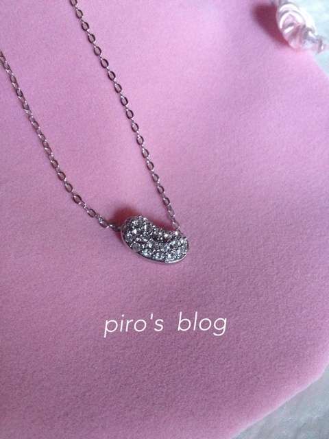 Peのアクセサリー*｜piroのブログ